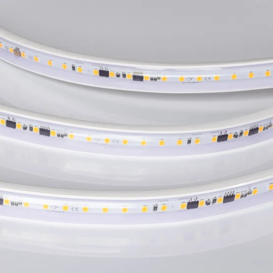 Фото #2 товара Светодиодная лента герметичная ARL-PV-A120-15mm 230V Day4000 (15 W/m, IP65, 30m) (Arlight, -)