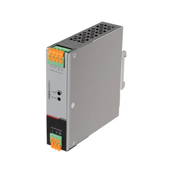 Фото товара Блок питания ARV-DRP120-24-Y (24V, 5A, 120W) (Arlight, IP20 Металл, 5 лет)