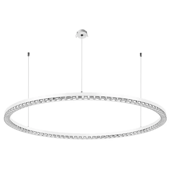 Фото #1 товара Светильник SP-DIAMOND-R1250-80W Day4000 (WH, 45 deg, 230V, TRIAC) (Arlight, IP20 Металл, 5 лет)