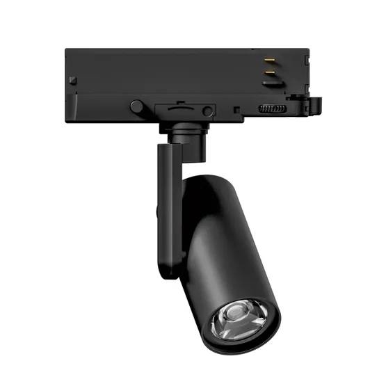 Фото товара Светильник LGD-ARTIFACT-4TR-R65-18W Warm3000-MIX (BK, 20 deg., DALI, 230V) (Arlight, IP20 Металл, 5 лет)