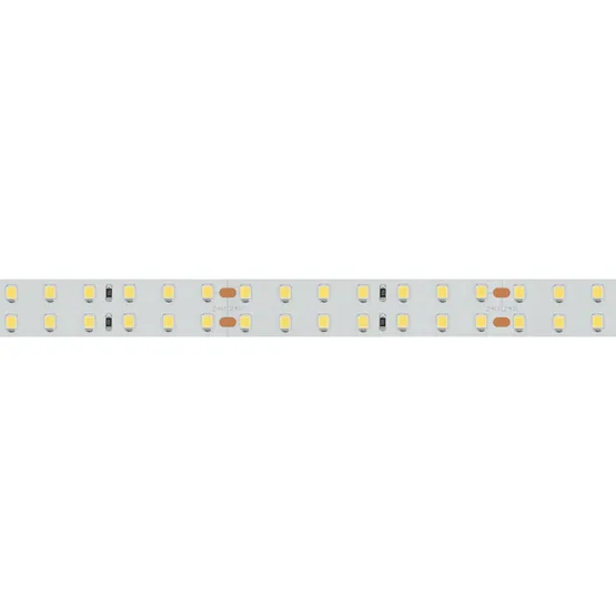 Фото #2 товара Светодиодная лента RT 2-5000 24V Warm3000 2x2 (2835, 980 LED, CRI98) (Arlight, 20 Вт/м, IP20)