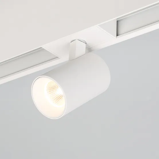 Фото #2 товара Светильник MAG-SPOT-45-R85-3W Warm3000 (WH, 20 deg, 24V) (Arlight, IP20 Металл, 3 года)