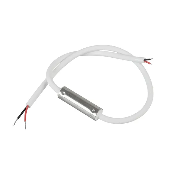 Фото товара Провод питания ARL-WAVE-20AWG-2W-D4.5-CU-500 White (Arlight, Закрытый)