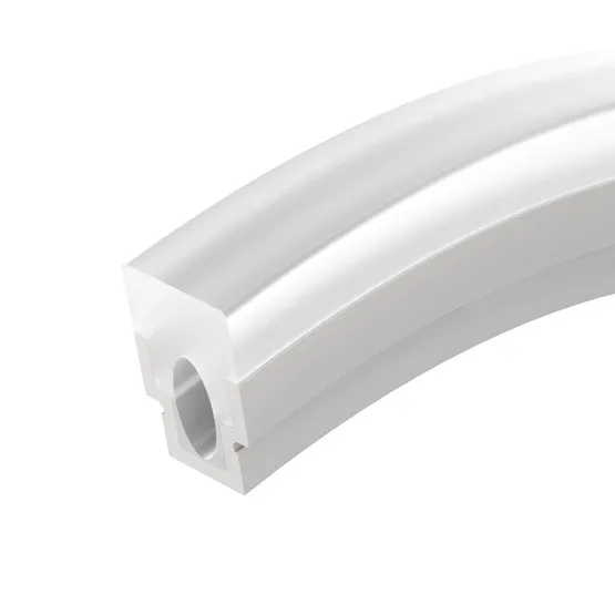 Фото #1 товара Профиль WPH-FLEX-STR-Н20-10m White (Arlight, Пластик)