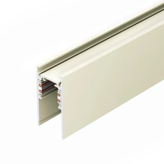 Фото #2 товара Трек накладной MAG-ORIENT-COLOR-TRACK-2652-2000 (RAL1013) (Arlight, IP20 Металл, 3 года)