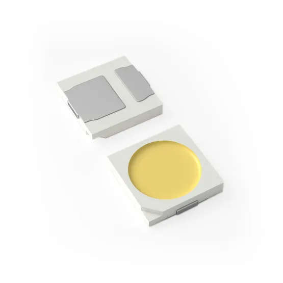 Фото #1 товара Светодиод ARL-3030-BCX2630-Warm3000-80 (3V, 300 mA) (Arlight, SMD 3030)