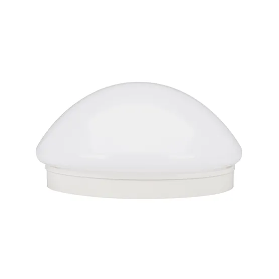 Фото #3 товара Светильник CL-MUSHROOM-R180-8W Warm3000 (WH, 120 deg, 230V) (Arlight, IP44 Пластик, 3 года)