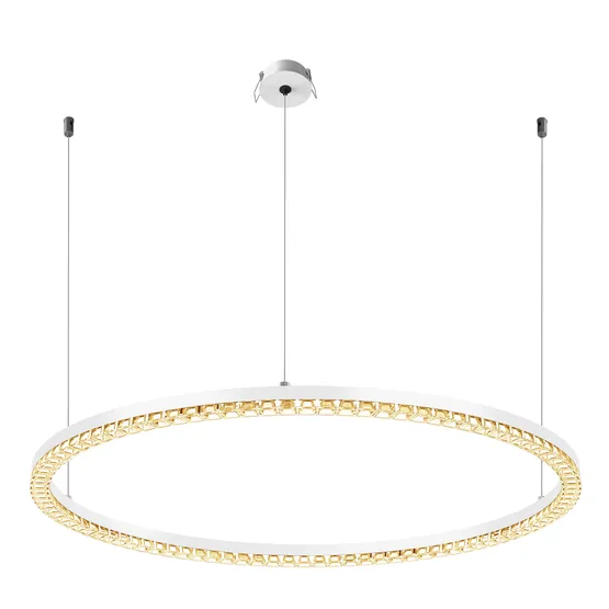 Фото #2 товара Светильник SP-DIAMOND-R850-40W Day4000 (WH, 45 deg, 230V, TRIAC) (Arlight, IP20 Металл, 5 лет)