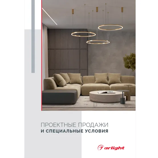 Фото товара Буклет Проектные продажи (Arlight, -)