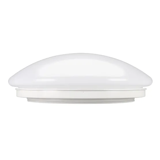 Фото #4 товара Светильник CL-MUSHROOM-R280-12W Warm3000 (WH, 120 deg, 230V) (Arlight, IP44 Пластик, 3 года)