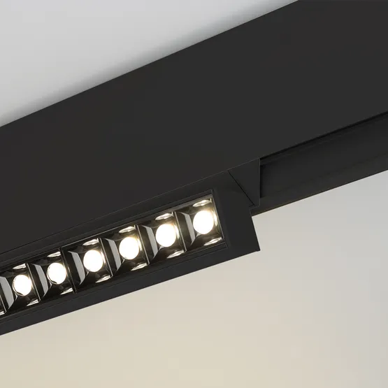 Фото #3 товара Светильник MAG-LASER-FOLD-45-S160-6W Day4000 (BK, 15 deg, 24V) (Arlight, IP20 Металл, 5 лет)