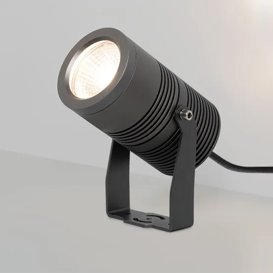Фото #3 товара Светильник ALT-RAY-R89-25W Warm3000 (DG, 24 deg, 230V) (Arlight, IP67 Металл, 3 года)