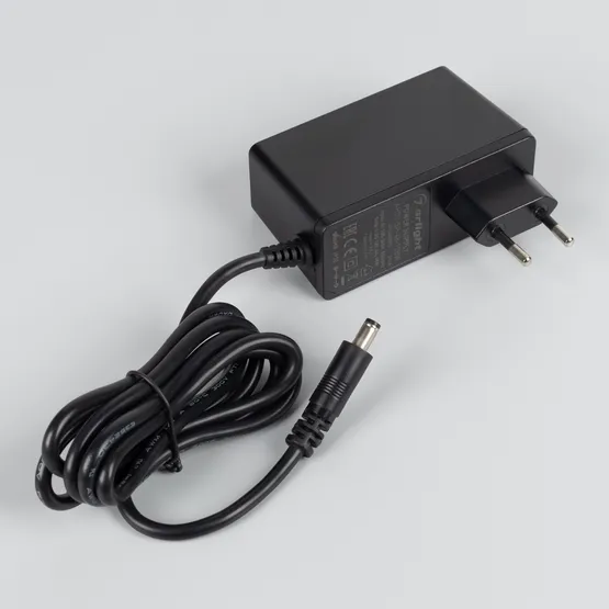 Фото #2 товара Блок питания ARDV-SP-48-12BW (12V, 4A, 48W) (Arlight, Адаптер, 5 лет)