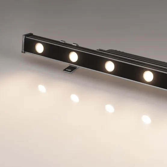 Фото #2 товара Светодиодный прожектор AR-LINE-500XS-6W-220V Day (Grey, 30 deg) (Arlight, IP65 Металл, 3 года)