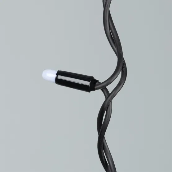 Фото #2 товара Светодиодная гирлянда ARD-EDGE-PRO-5600x900-BLACK-240LED-MILK-FLASH Warm (230V, 15W) (Ardecoled, IP65, 2 года)
