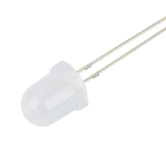 Фото #1 товара Светодиод ARL-8603UWW-0.5cd-BS (Arlight, 8мм (круглый))