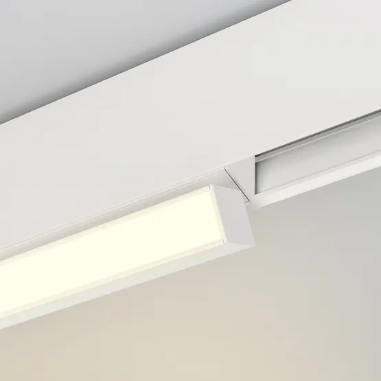Фото #4 товара Светильник MAG-FLAT-FOLD-45-S405-12W Warm3000 (WH, 100 deg, 24V) (Arlight, IP20 Металл, 5 лет)