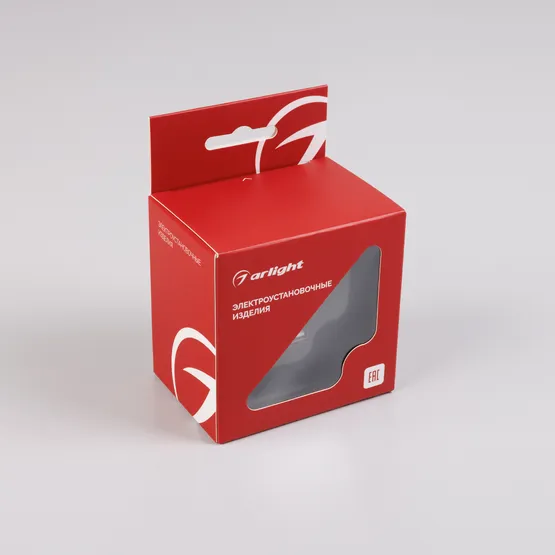 Фото #4 товара Механизм USB розетки SCT-TENDO-MUAC-SFPL-BK (5V, 3A, QC3) (Arlight, -)