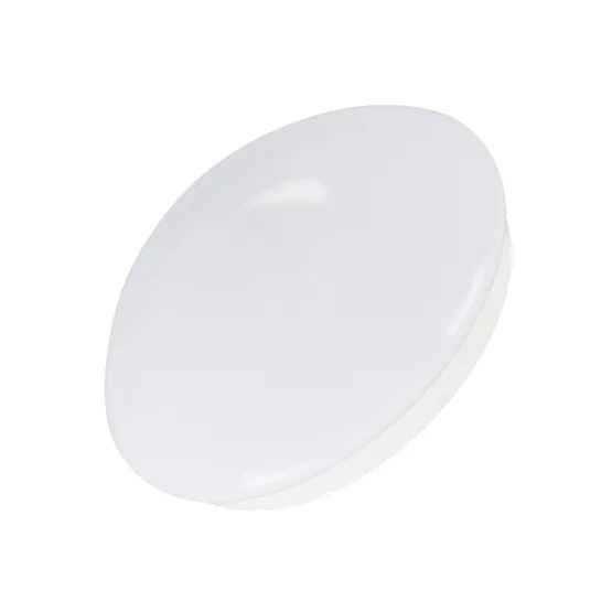 Фото #1 товара Светильник CL-MUSHROOM-R180-8W Warm3000 (WH, 120 deg, 230V) (Arlight, IP44 Пластик, 3 года)