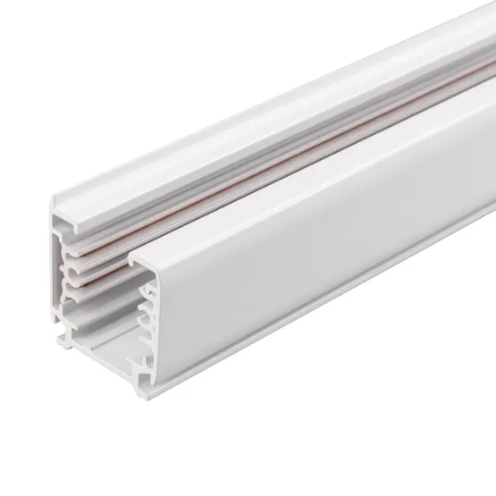 Фото товара Трек LGD-4TR-TRACK-1000-WH-M (C) (Arlight, IP20 Металл, 3 года)