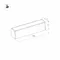 Минифото #3 товара Светильник MAG-FLAT-45-L1005-30W Warm3000 (WH, 100 deg, 24V) (Arlight, IP20 Металл, 5 лет)