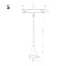 Минифото #3 товара Светильник MAG-ORIENT-CONE-HANG-7W Day4000 (BK, 40 deg, 48V) (Arlight, IP20 Металл, 3 года)
