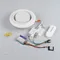 Минифото #5 товара Светильник SP-ARCLOOP-TRIMLESS-D180-20W Day4000-Warm3000 (WH, 120 deg, 230V) (Arlight, Алюминий)