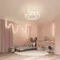 Минифото #4 товара Крепление MOONLIGHT-VT-CEILING-DL-D25 (Arlight, Металл)