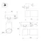 Минифото #6 товара Светильник LGD-ARTEMIS-TRACK-4TR-R55-12W Warm3000 (BK, 8-80 deg, 230V, DALI) (Arlight, IP20 Металл, 5 лет)
