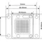Минифото #3 товара Мощный светодиод ARPL-20W-EPA-3040-DW (700mA) (Arlight, -)