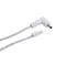 Минифото #1 товара Гибкий коннектор BAR-J3.5mm-DT 200cm (20AWG, Male-Male) (Arlight, -)