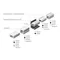 Минифото #5 товара Профиль LINE-1708-2000 ANOD (Arlight, Алюминий)