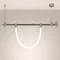 Минифото #2 товара Светильник ART-APRIORI-TUBE-ELASTIC-R38-L1000-8W Day4000 (TN, 360 deg, 48V) (Arlight, IP20 Металл, 3 года)