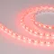 Минифото #2 товара Светодиодная лента RTW 2-5000SE 12V Red 2x (5060, 300 LED, LUX) (Arlight, 14.4 Вт/м, IP65)