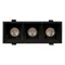 Минифото #4 товара Светильник MS-FLOW-BUILT-S230x85-3x6W Day4000 (BK, 38 deg, 230V) (Arlight, IP20 Металл, 5 лет)
