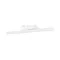 Минифото #1 товара Светильник LGD-TUBE-TURN-4TR-L600-20W Warm3000 (WH, 180 deg, 230V) (Arlight, IP20 Металл, 3 года)