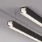 Минифото #5 товара Профиль SL-LINE-3535-2000 BLACK с рефлектором (Arlight, Алюминий)
