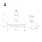 Минифото #3 товара Светильник ART-APRIORI-LASER-TURN-L165-8W Warm3000 (GD, 48 deg, 48V) (Arlight, IP20 Металл, 3 года)