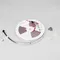 Минифото #3 товара Светодиодная лента герметичная SPI-P-BA120-14mm 24V RGBW-White-PX6-BPT (16 W/m, IP66, 5060/2835, 5m) (Arlight, бегущий огонь)
