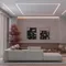 Минифото #5 товара Профиль STRETCH-20-CEIL-D-CENTER-2000 WHITE (Arlight, Алюминий)