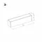 Минифото #5 товара Светильник MAG-FLAT-45-L205-6W Warm3000 (WH, 100 deg, 24V) (Arlight, IP20 Металл, 5 лет)