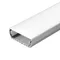 Минифото #1 товара Профиль с экраном ALU-POWER-116-2000 ANOD+FROST (Arlight, Алюминий)