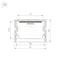 Минифото #3 товара Профиль FANTOM-BENT-W21-SIDE-2000 ANOD (Arlight, Алюминий)