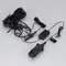 Минифото #2 товара Светодиодная гирлянда Лучи Смарт ARD-GALA-CLASSIC-2000-BLACK-200LED White (230V, 4.7W, Tuya Wi-Fi) (Ardecoled, IP65)