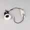 Минифото #3 товара Светильник безрамочный DL-INTRAL-R63-8W Warm3000 (Белый RAL9003, 15 deg, 230V) (Arlight, IP20 Металл, 5 лет)
