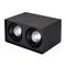 Минифото #3 товара Светильник SP-CUBUS-S100x200-2x11W Warm3000 (BK, 40 deg, 230V) (Arlight, IP20 Металл, 3 года)