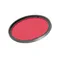 Минифото #1 товара Светофильтр LGD-ARTIFACT-COLORFUL-FRAME-R55 (BK-RD) (Arlight, Металл)