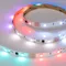 Минифото #2 товара Светодиодная лента SPI-5000-AM 12V RGB (5060, 150 LED x3, 1804) (Arlight, Открытый, IP20)