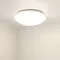 Минифото #4 товара Светильник CL-MUSHROOM-R280-12W Day4000 (WH, 120 deg, 230V) (Arlight, IP44 Пластик, 3 года)