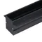 Минифото #2 товара Трек встраиваемый MAG-TRACK-4560-FDW-3000 (BK, 5LN) (Arlight, IP20 Металл, 5 лет)